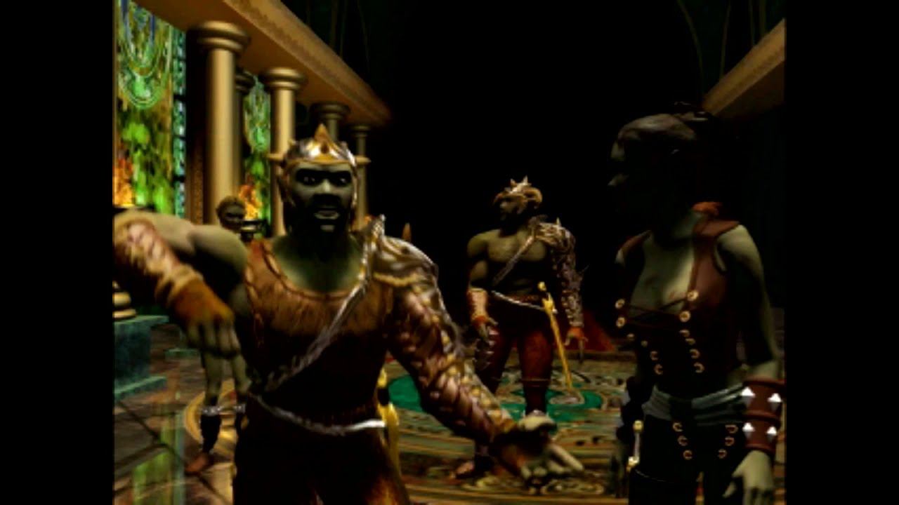 Меч и Магия 7: Сила и Честь (вступительный ролик) смотреть онлайн