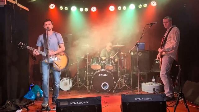 Wace – Funk U (Концерт 12.10.25 Алиби)