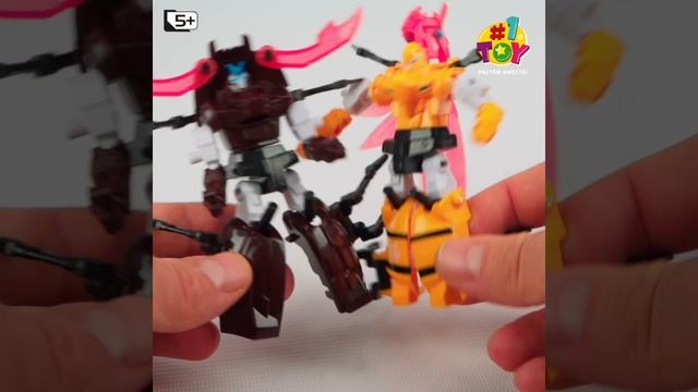 Т26790-1 Жукобот смотреть онлайн