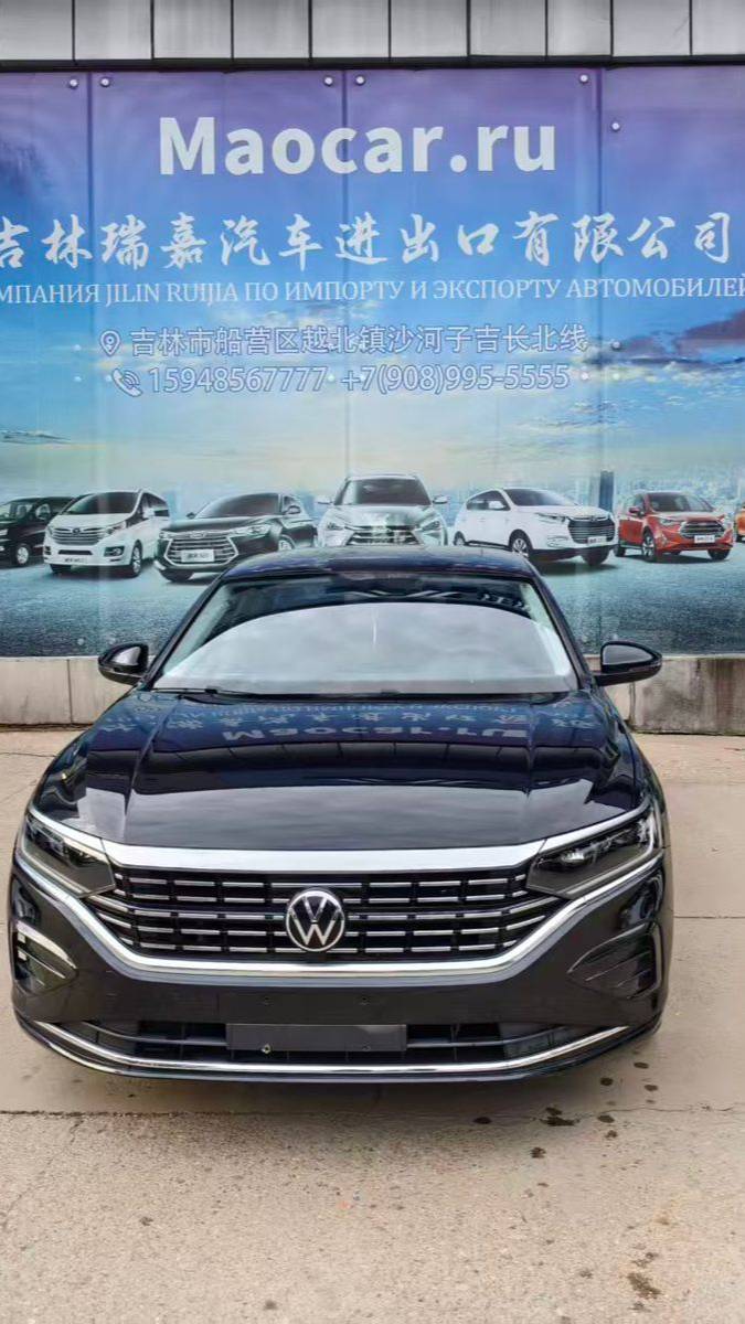 Volkswagen Passat 1.4 AMT, 2021, 17 168 км 2110000р под ключ Владивосток