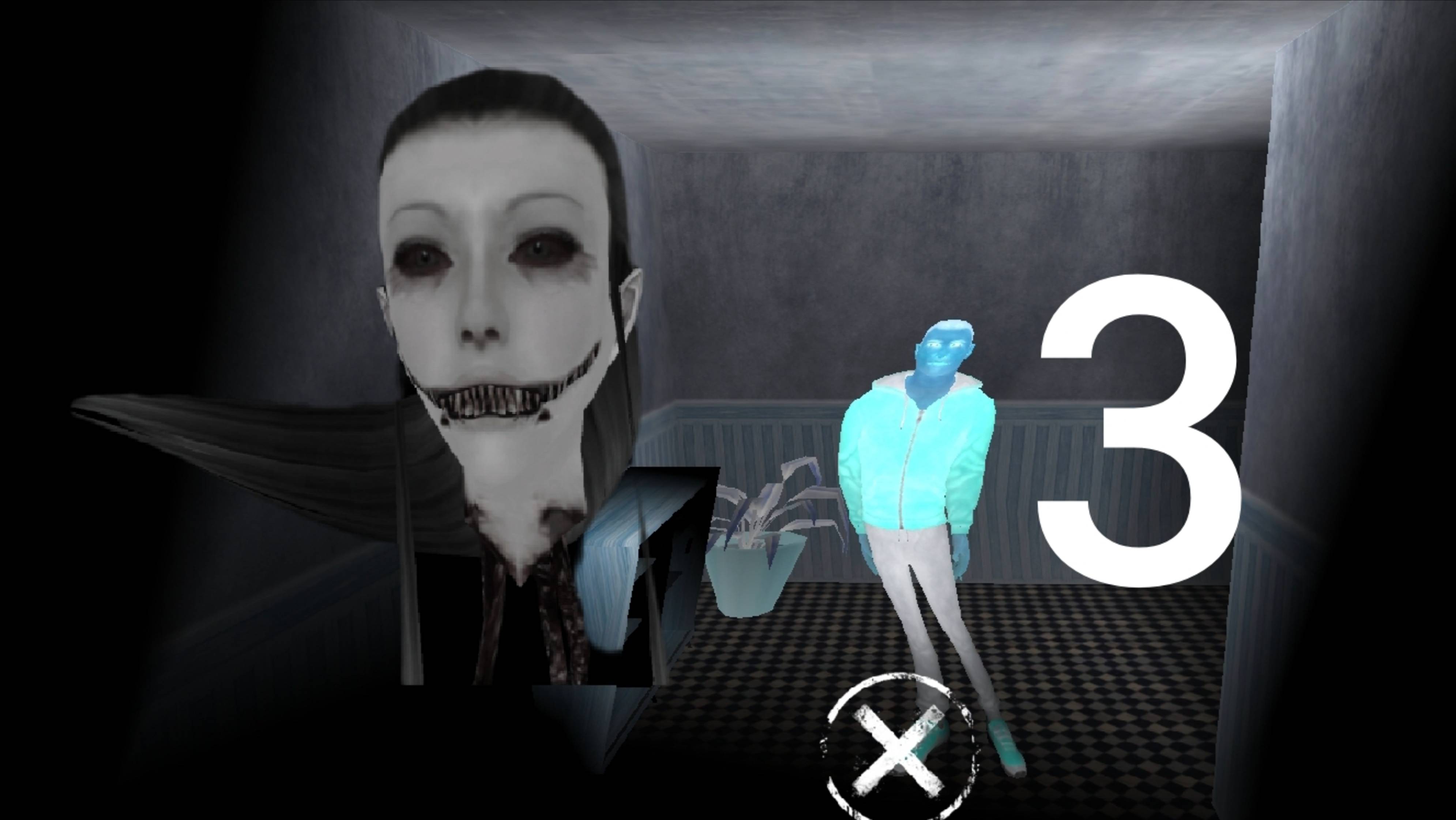 (#3) Eyes The Horror Game