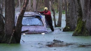 Трофи глазами штурмана: Енот-Вездеход 25, Кубок Московской области и Кубок Клуба ТР1, Орлов/Вялов