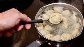 Впервые готовлю по рецепту пельмени + пробую бонусом смотреть онлайн