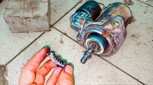 Как снять стартер? Скрежет — пора на ремонт! | Golf 3