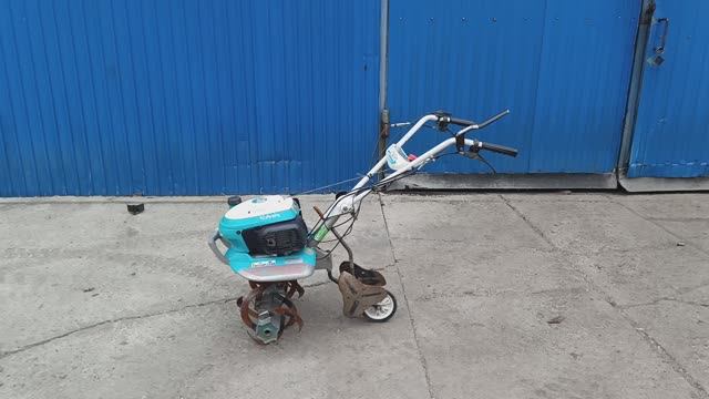 Культиватор Kubota TMA-300 №35999