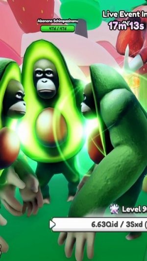 Кто лучший Авокадо в Brainrot Evolution