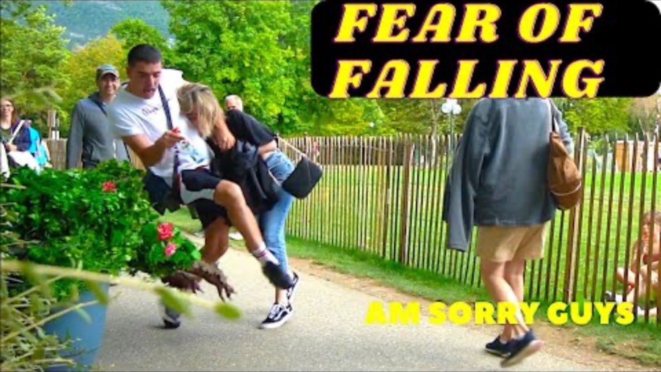 In Our Failing Era, (funnyvideo went too far) bushman prank смотреть онлайн