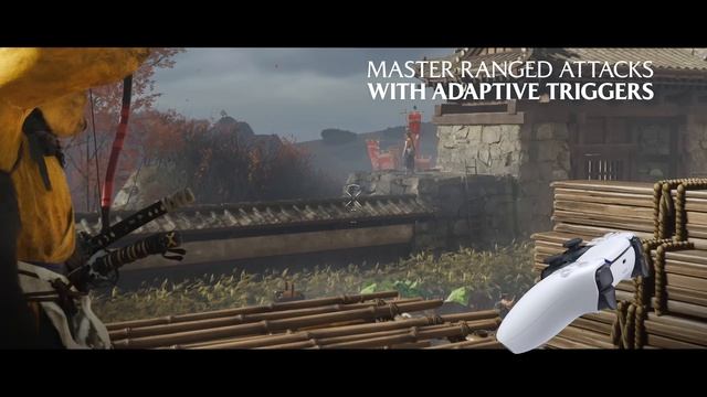 Ghost of Yōtei - Официальный трейлер смотреть онлайн