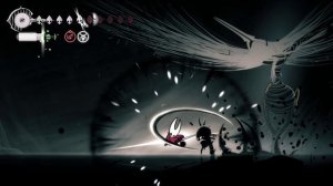 Hollow Knight Silksong - 42 Lost Lace kill/Убиваем Пропащая Лейс простой способ (билд «бомжа»)