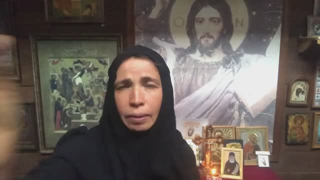 Блудные грехи и заболевания. Матушка Евфросинья Мухамедзянова смотреть онлайн