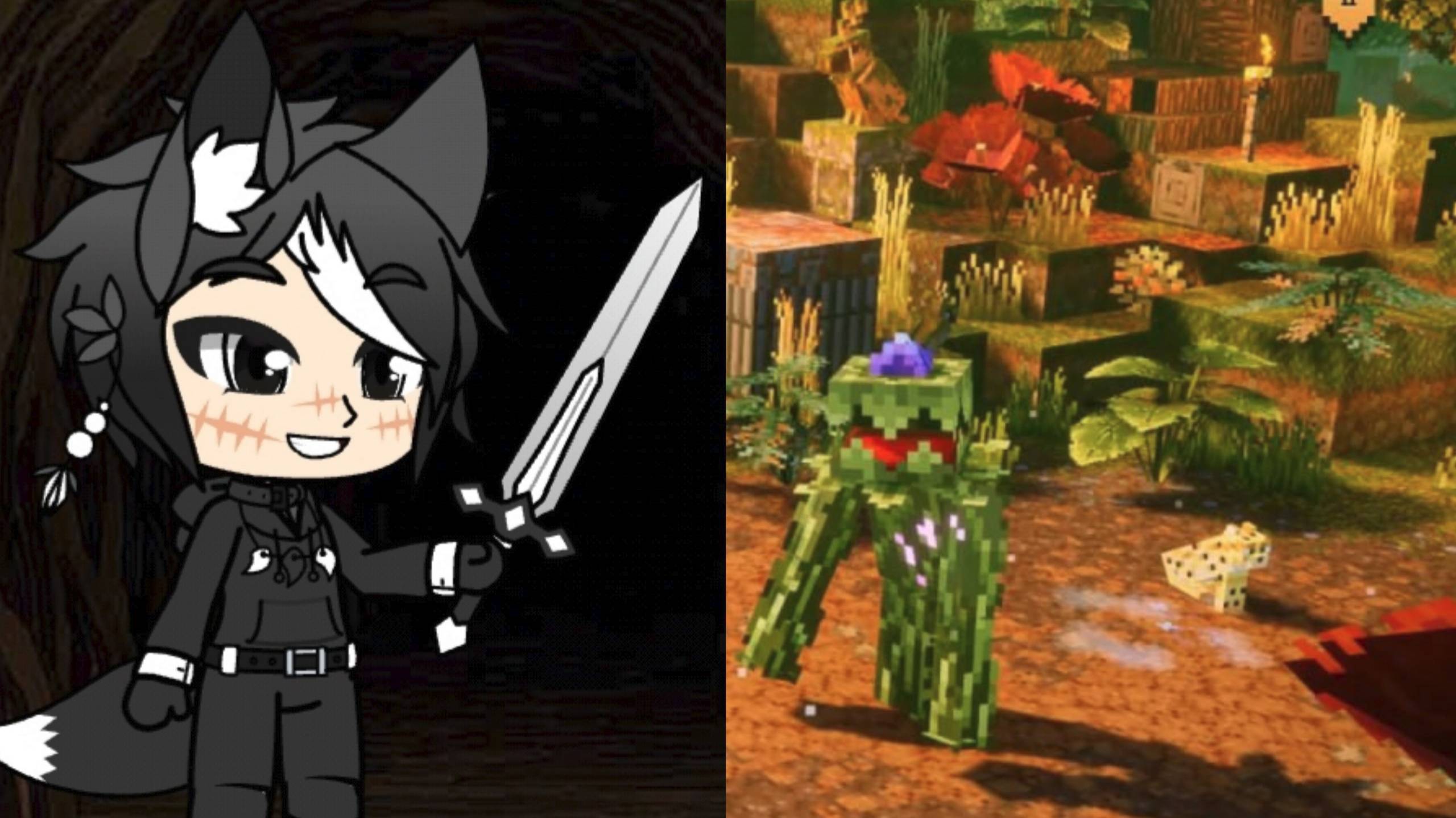 🔥Minecraft - Dungeons🔥 #1 😑Приключения В Джунглях) смотреть онлайн