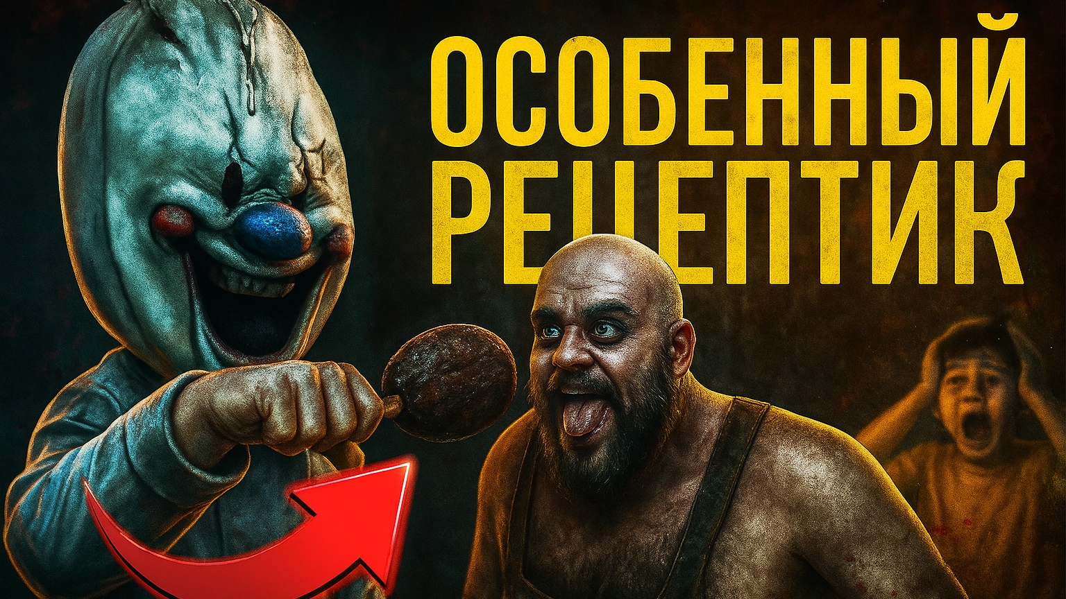 Мороженщик 9: Секретный Рецепт ➣ ТРЕЙЛЕР Обзор смотреть онлайн