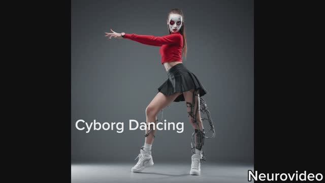 Cyborg Dancing