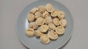 ПЕЛЬМЕНИ домашние, секреты приготовления