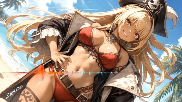 Z-.PIRATE ROCK & METAL.Vibes for Gaming_Studying_Working.8 смотреть онлайн