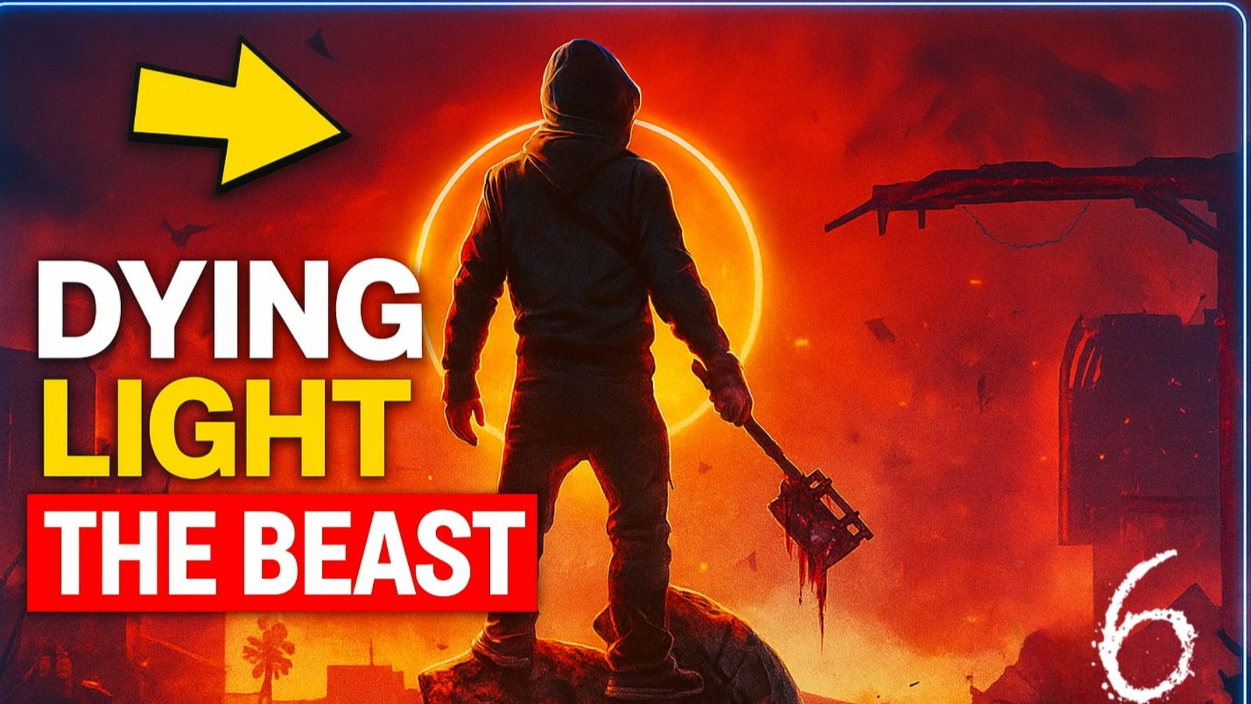 Dying Light: The Beast ► СТРИМ #6 смотреть онлайн