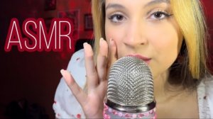 АСМР поцелуи  asmr kisses