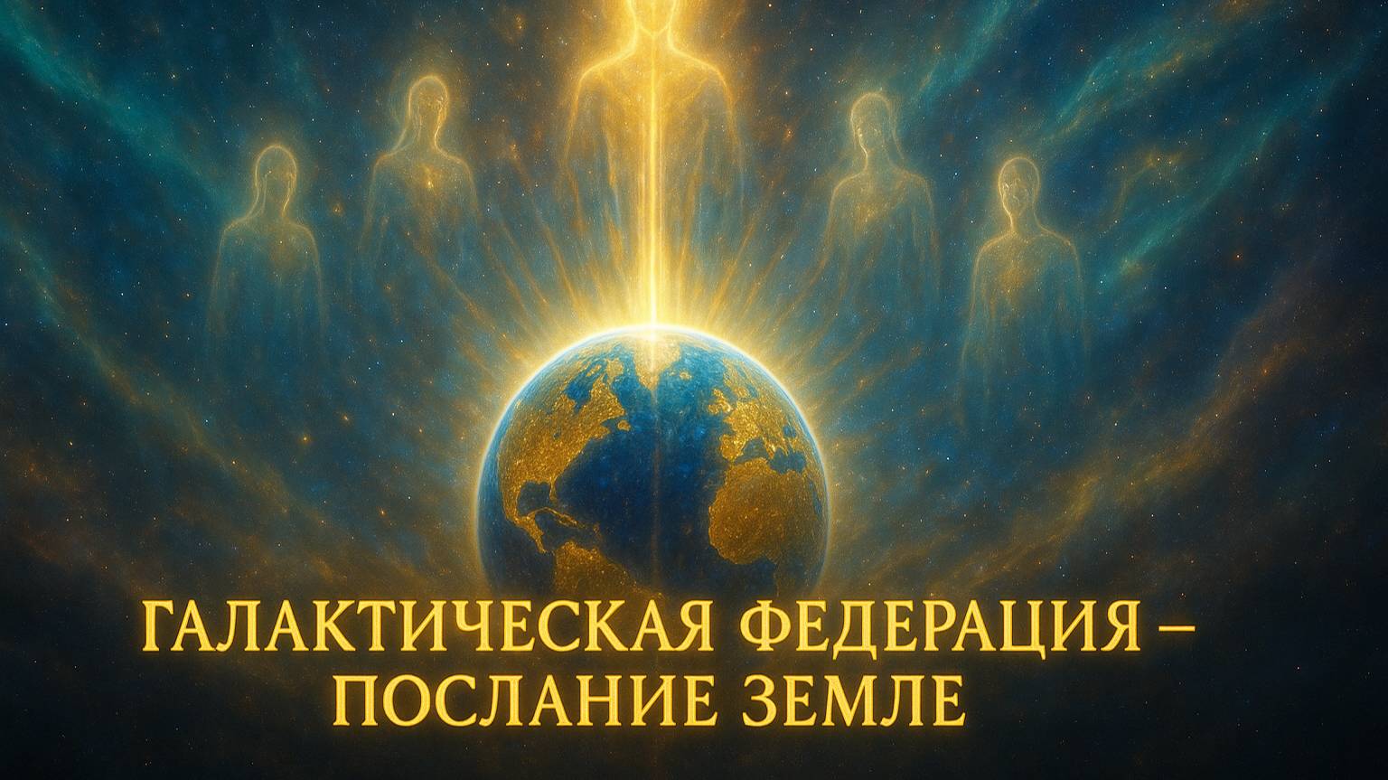 Их судьба — вечная тьма ~ Галактическая Федерация ~ смотреть онлайн