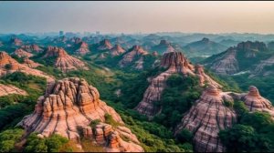 Земля во всей красе: Путешествие по самым красивым местам планеты