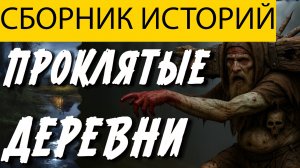 САМЫЕ ЖУТКИЕ ДЕРЕВЕНСКИЕ ИСТОРИИ. СТРАННЫЕ МИСТИЧЕСКИЕ СЛУЧАИ, НЕ ПОДДАЮЩИЕСЯ НОРМАЛЬНОМУ ОБЪЯСНЕНИЮ