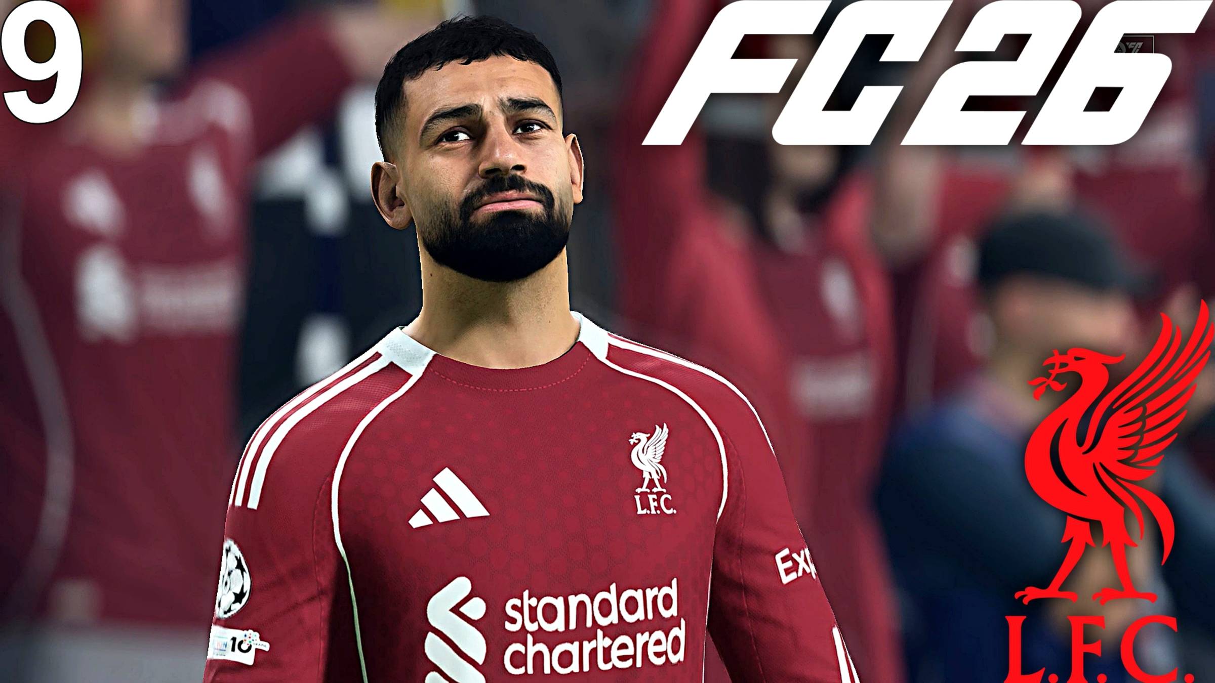 FC 26 КАРЬЕРА ЗА ЛИВЕРПУЛЬ #9 - НЕУДЕРЖИМЫЙ САЛАХ и ОН В ПРАЙМЕ???!!! смотреть онлайн