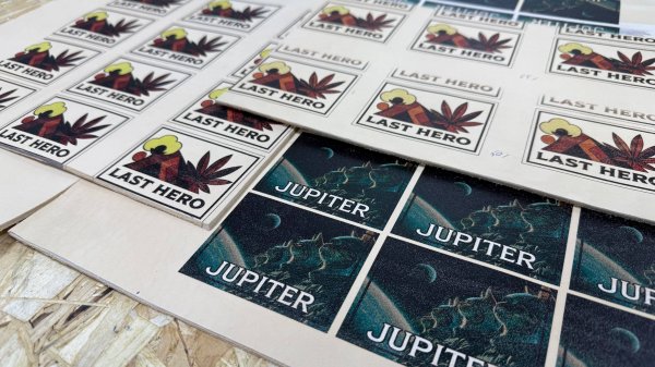 Печать на натуральной коже на УФ принтере PrintX, какие особенности нужно учитывать