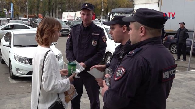 В Воронеже полицейские дежурят у банкоматов для борьбы с мошенниками смотреть онлайн