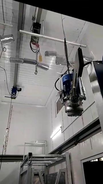 Модульный цех убоя КРС с производительностью до 10 голов в смену смотреть онлайн