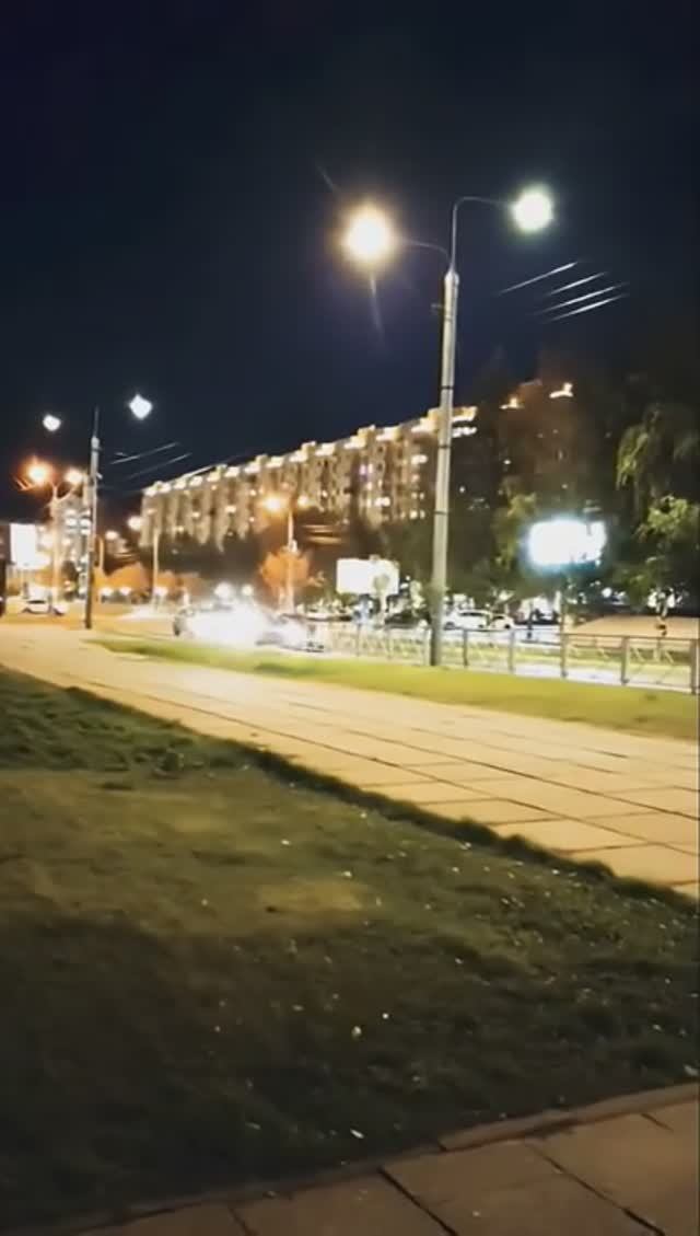 Архангельск👍Летний вечер🌜Прогулка по городу смотреть онлайн