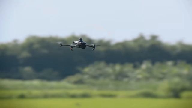 Сельскохозяйственный дрон DJI Mavic 3 Multispectral. Первый взгляд (автоперевод) смотреть онлайн