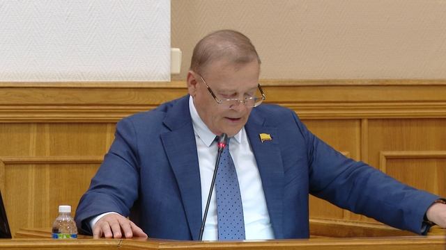 "Жизнь столицы". Первое заседание нового 8 созыва Чебоксарского городского Собрания депутатов. смотреть онлайн