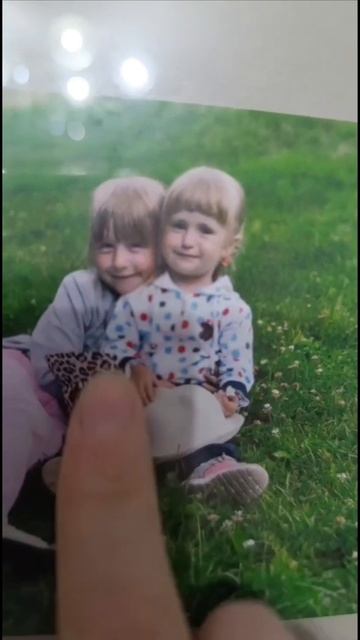 Карина захотела чёлку!!!