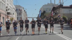 Герои ГТО I степени: История длиною в марафон