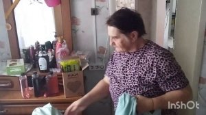 Распаковка, как живут в русской деревне