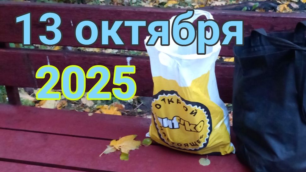 13 октября 2025. С самого утра в Семь Штрихкотов) смотреть онлайн