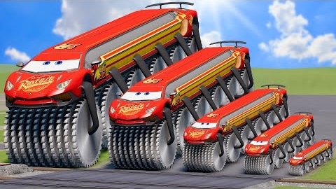 Машинки  для детей в CrashBoom