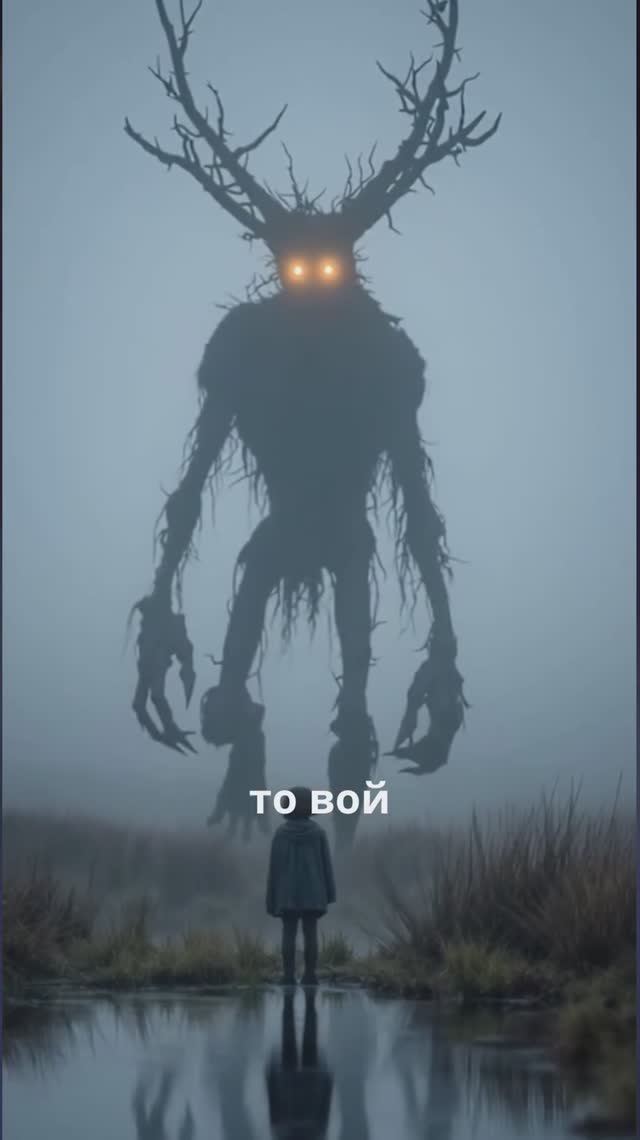 Сказки на ночь Леший #леший #сказки #романбобров #хэллоуин #славяне #миф смотреть онлайн