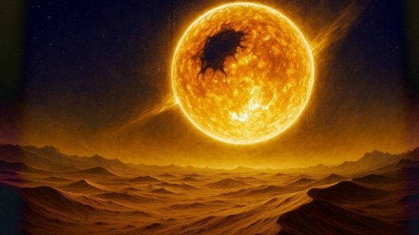 Last Radiance - Atmospheric Encounter (Midweek Dystopia 54) - Space Ambient Music