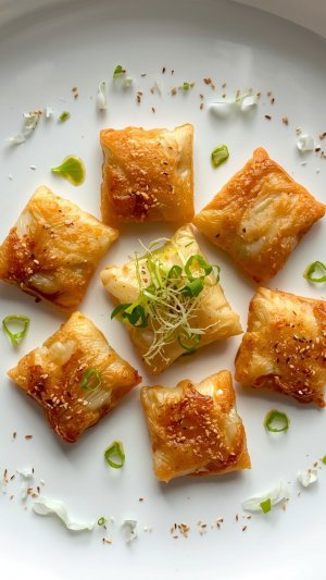 Пекинка в кляре!