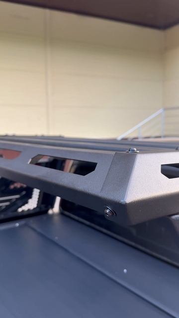 Силовая дуга с корзиной на любой пикап