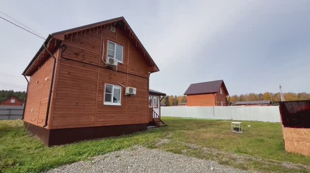 Продаётся дом в коттеджном посёлке ГусиКлаб, Тюменский тракт, ул. Ватутина, 6а смотреть онлайн