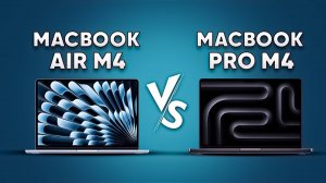 MacBook Pro vs MacBook Air (M4 Pro vs M4)