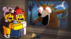 СЕГОДНЯ ИГРАЕМ В 99 НОЧЕЙ В ЛЕСУ