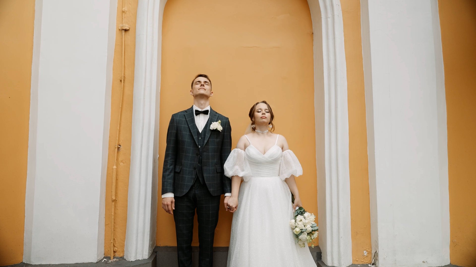 Свадебный тизер смотреть онлайн