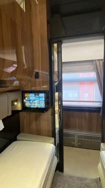 СВ вагон для высоких людей от РЖД