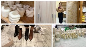 Осенние обновки. Рабочие моменты в кабинете