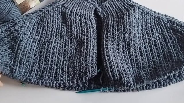 Вяжем играя» с Еленой Велиной. Октябрь. 14 тур. 28 часов смотреть онлайн