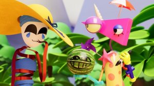 Удивительный Цифровой Цирк 7 Серия