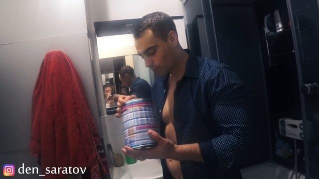 МЕСЯЦ НА ДЕТСКОМ ПИТАНИИ _ ЧТО БУДЕТ _! смотреть онлайн