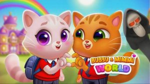 БУБУ И МИМИ В НОВОЙ ШКОЛЕ!